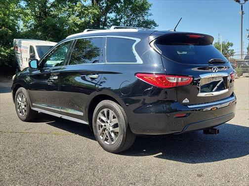 2015 INFINITI QX60 Base
