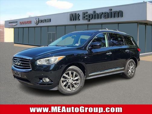 2015 INFINITI QX60 Base
