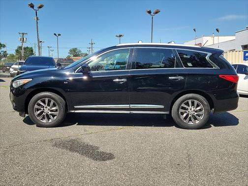 2015 INFINITI QX60 Base