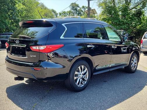 2015 INFINITI QX60 Base