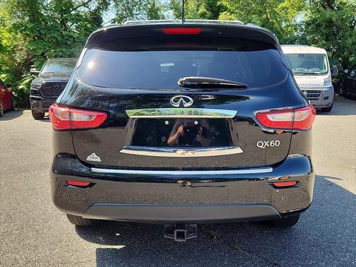 2015 INFINITI QX60 Base