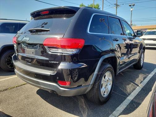 2016 Jeep Grand Cherokee Laredo