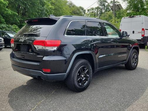2016 Jeep Grand Cherokee Laredo