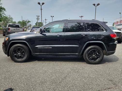 2016 Jeep Grand Cherokee Laredo