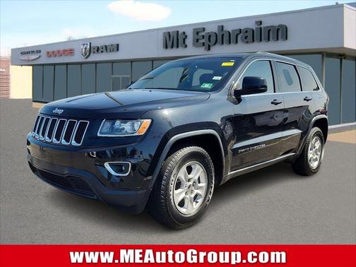 2016 Jeep Grand Cherokee Laredo