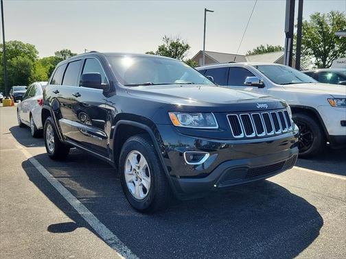 2016 Jeep Grand Cherokee Laredo