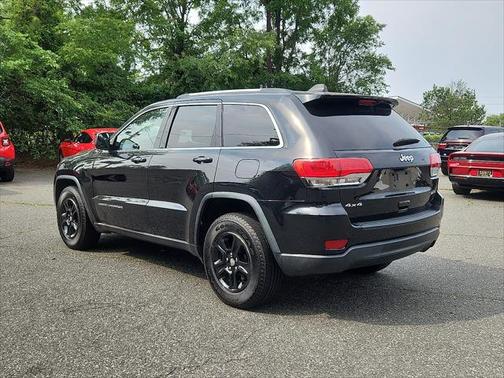 2016 Jeep Grand Cherokee Laredo