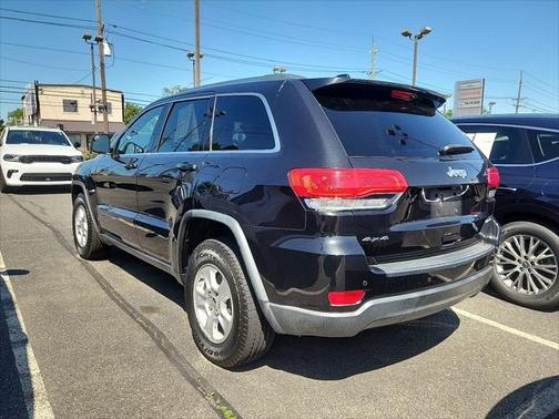 2016 Jeep Grand Cherokee Laredo