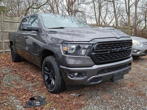 2024 RAM 1500 Big Horn/Lone Star