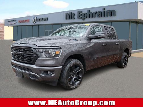 2024 RAM 1500 Big Horn/Lone Star