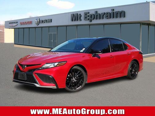 2022 Toyota Camry XSE