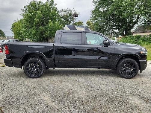 2025 RAM 1500 Laramie