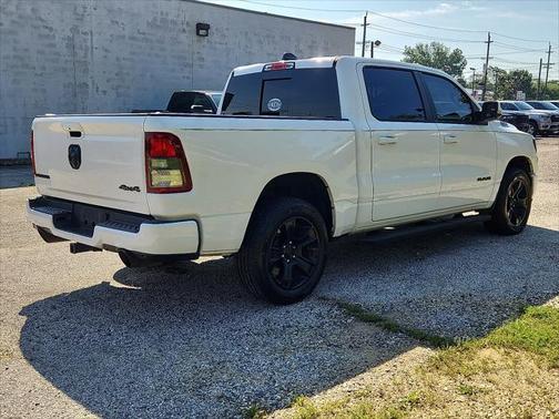 2020 RAM 1500 Big Horn/Lone Star