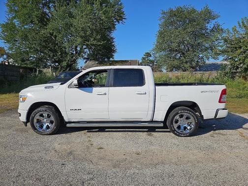2022 RAM 1500 Big Horn/Lone Star