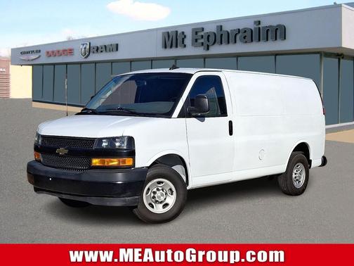 2023 Chevrolet Express 2500 RWD 2500 Regular Wheelbase WT