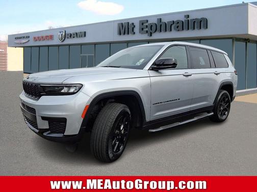 2024 Jeep Grand Cherokee L Altitude