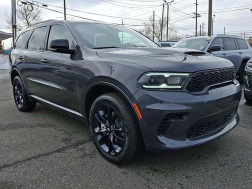 2026 Dodge Durango GT Plus