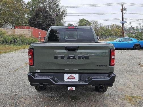 2026 RAM 1500 Tradesman