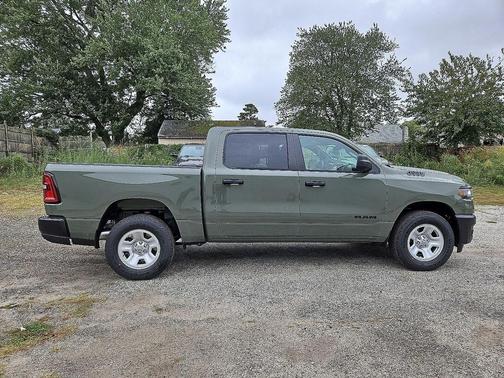 2026 RAM 1500 Tradesman