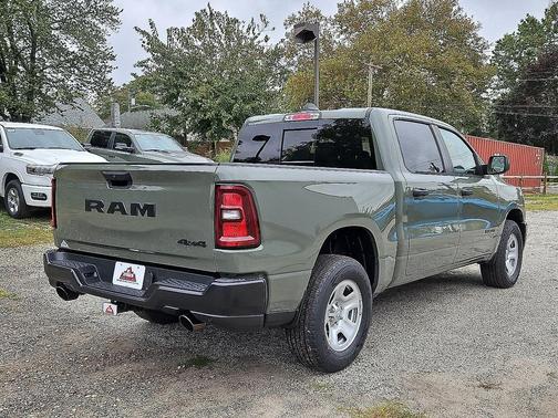 2026 RAM 1500 Tradesman