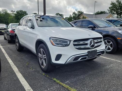 2020 Mercedes-Benz GLC 300 4MATIC