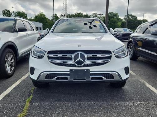 2020 Mercedes-Benz GLC 300 4MATIC