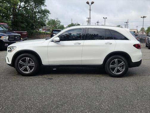 2020 Mercedes-Benz GLC 300 4MATIC