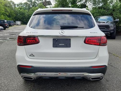 2020 Mercedes-Benz GLC 300 4MATIC