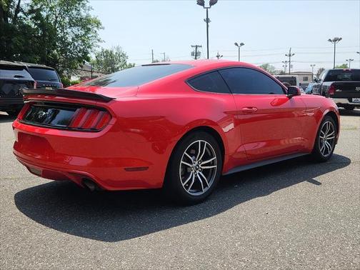2016 Ford Mustang EcoBoost