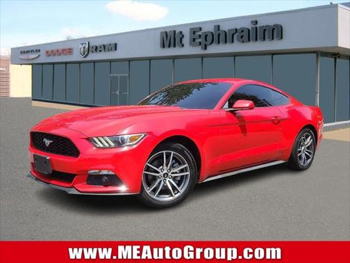 2016 Ford Mustang EcoBoost
