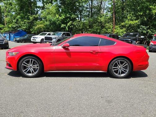 2016 Ford Mustang EcoBoost
