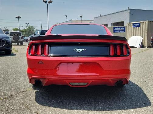 2016 Ford Mustang EcoBoost
