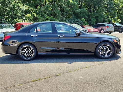 2021 Mercedes-Benz C-Class Sedan
