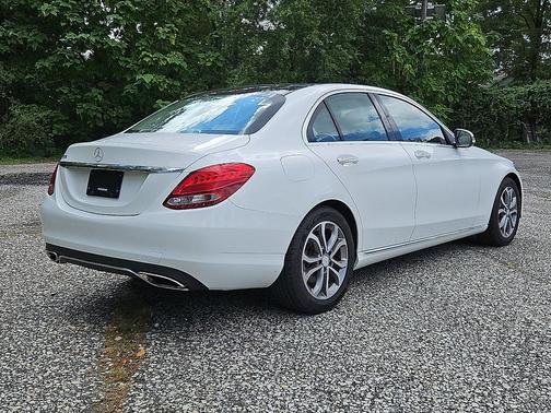 2016 Mercedes-Benz C-Class C 300