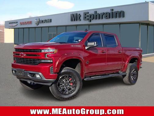 2021 Chevrolet Silverado 1500 RST