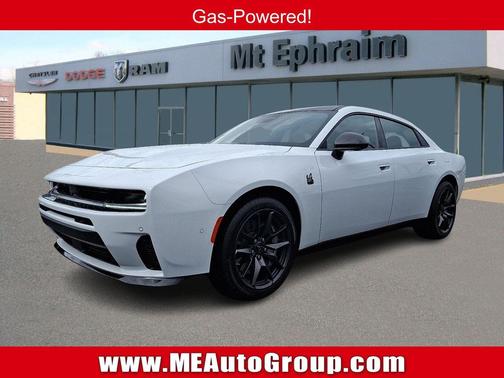 White Knuckle Exterior Paint 2026 Dodge Charger Scat Pack