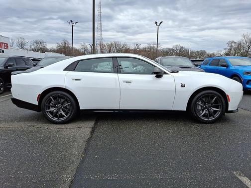 2026 Dodge Charger Scat Pack