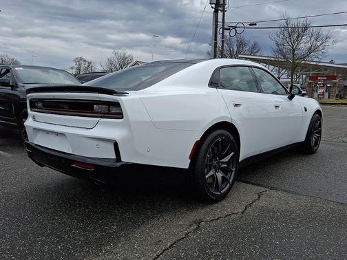 2026 Dodge Charger Scat Pack