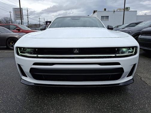 2026 Dodge Charger Scat Pack