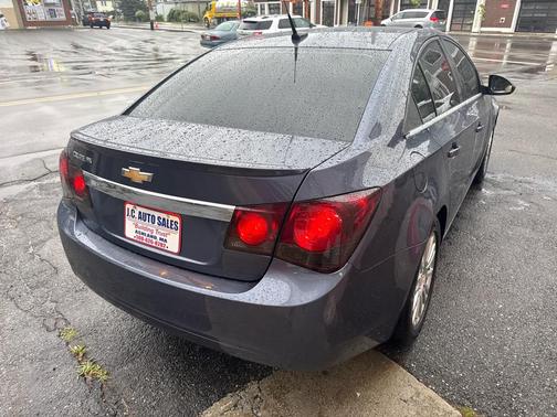 2013 Chevrolet Cruze ECO