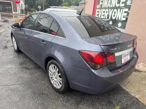 2013 Chevrolet Cruze ECO