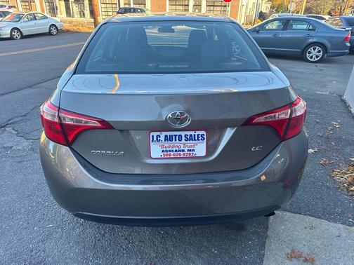 2019 Toyota Corolla LE