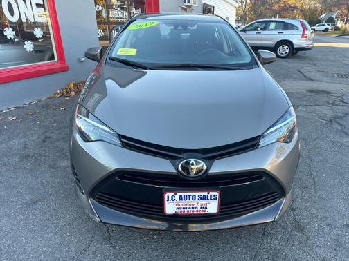 2019 Toyota Corolla LE