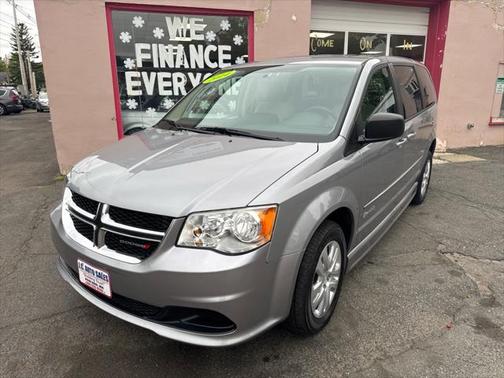 2014 Dodge Grand Caravan AVP/SE