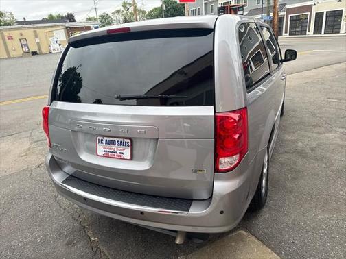 2014 Dodge Grand Caravan AVP/SE