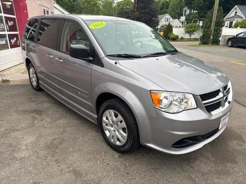 2014 Dodge Grand Caravan AVP/SE