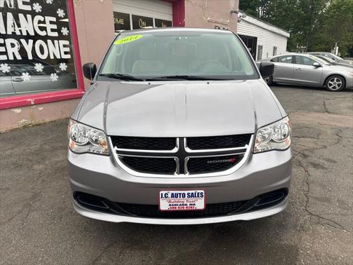 2014 Dodge Grand Caravan AVP/SE