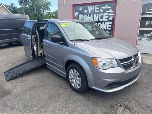 2014 Dodge Grand Caravan AVP/SE
