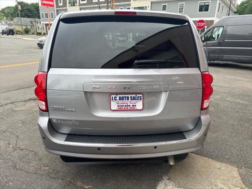 2014 Dodge Grand Caravan AVP/SE