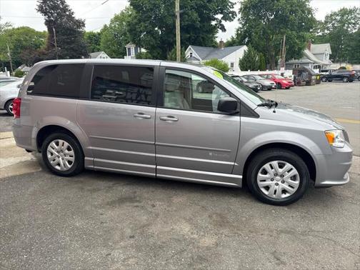 2014 Dodge Grand Caravan AVP/SE